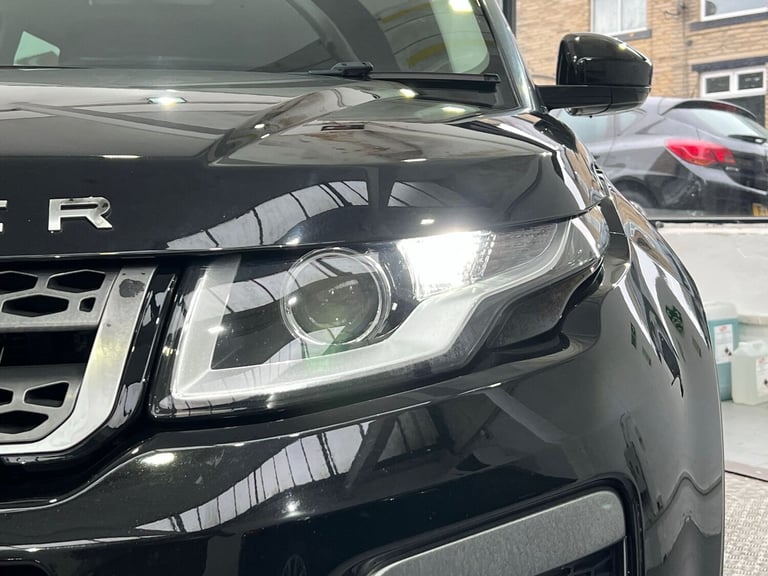 2016 Land Rover Range Rover Evoque 2.0 eD4 SE 5dr 2WD ESTATE Diesel Manual