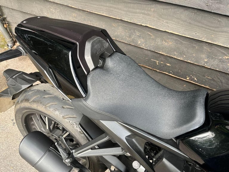 2022 Honda CB 1000 RA-M black 6 Speed