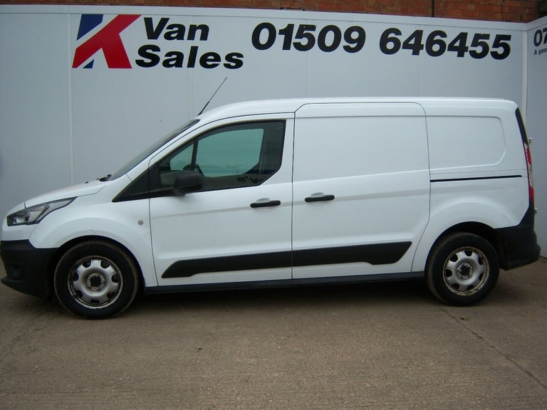 2020 Ford Transit Connect 1.5 EcoBlue 100ps Leader Van PANEL VAN Diesel Manual
