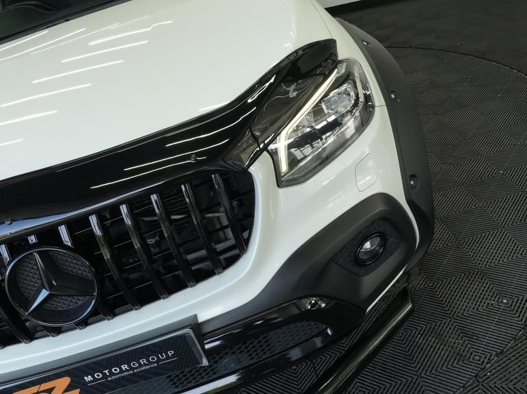  Mercedes-Benz X-Class 2.3 CDI Power Auto 4MATIC Euro 6 4dr Diesel Automatic