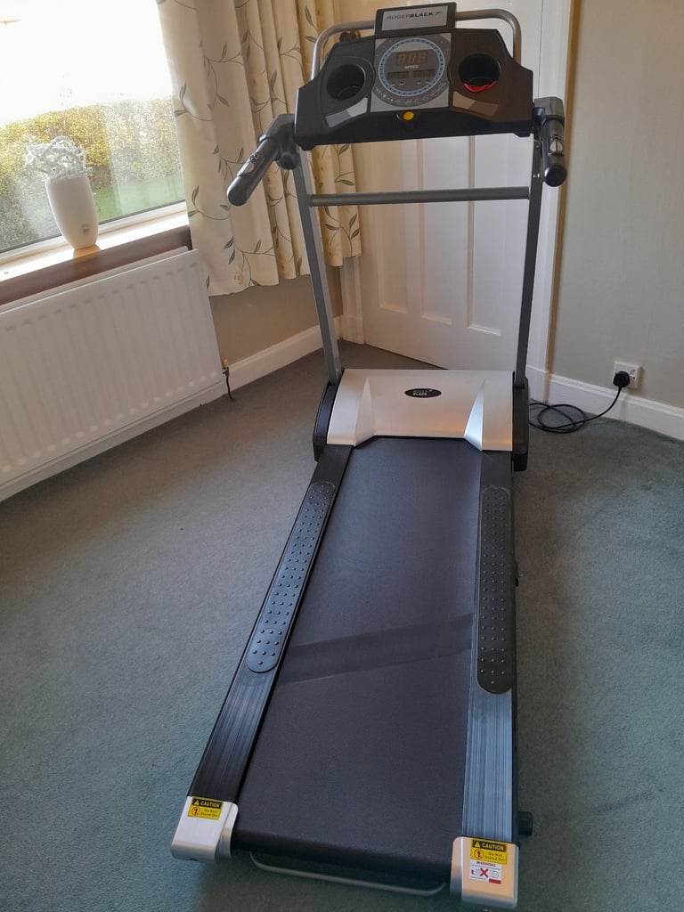 image for Electric Treadmill