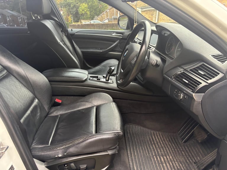 2010 BMW X6 3.0 30d Steptronic xDrive Euro 4 5dr Diesel