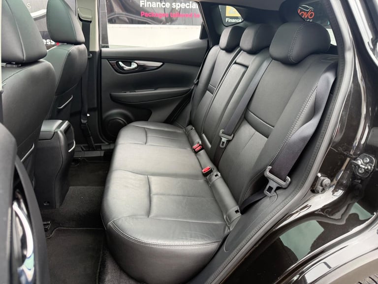 NISSAN QASHQAI 1.6 dCi Tekna 2016