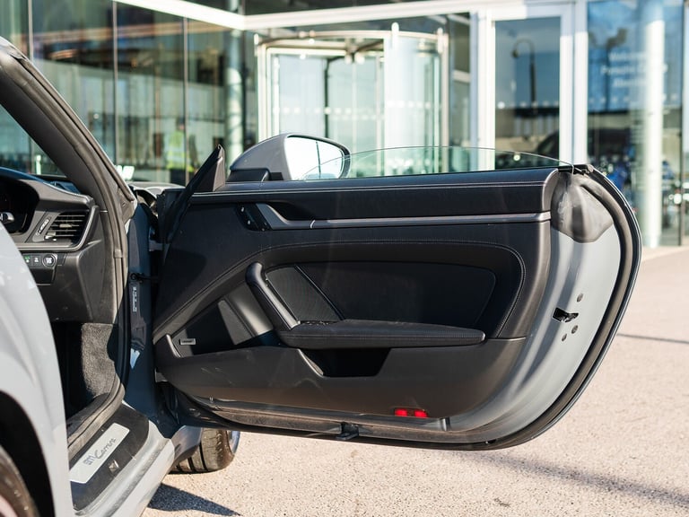 2024 Porsche 911 3.0T 992 Carrera Convertible 2dr Petrol PDK Euro 6 (s/s) (394