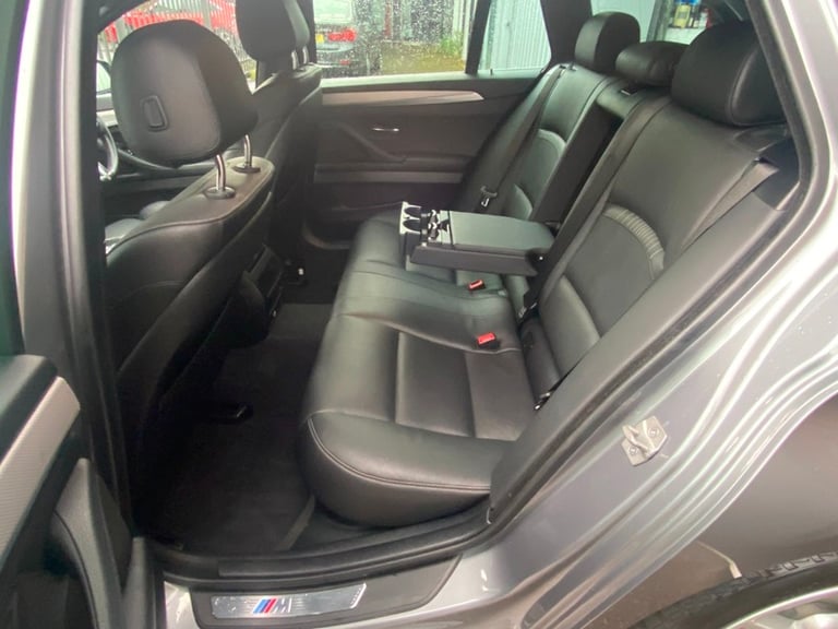 2016 BMW 5 Series 520d [190] M Sport 5dr Step Auto ESTATE DIESEL Automatic