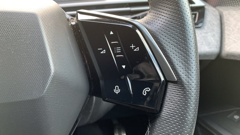 2024 Peugeot 3008 1.2 HYBRID GT SUV 5dr Petrol Hybrid e-DSC6 Euro 6 (s/s) (136 ps) SUV Hybrid Aut...