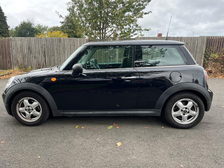 2009 MINI Hatch 1.4 One 3dr HATCHBACK Petrol Manual