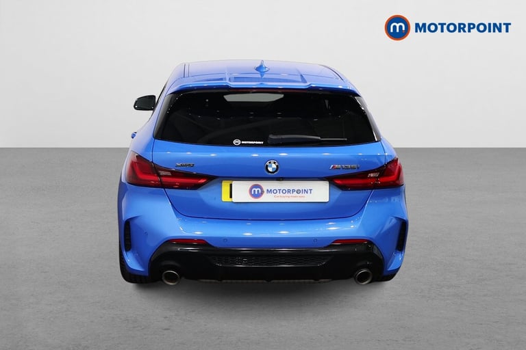 2022 BMW 1 Series M135i xDrive 5dr Step Auto Hatchback Petrol Automatic