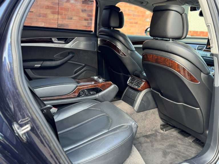 Audi, A8, Saloon, 2016, Semi-Auto, 2967 (cc), 4 doors