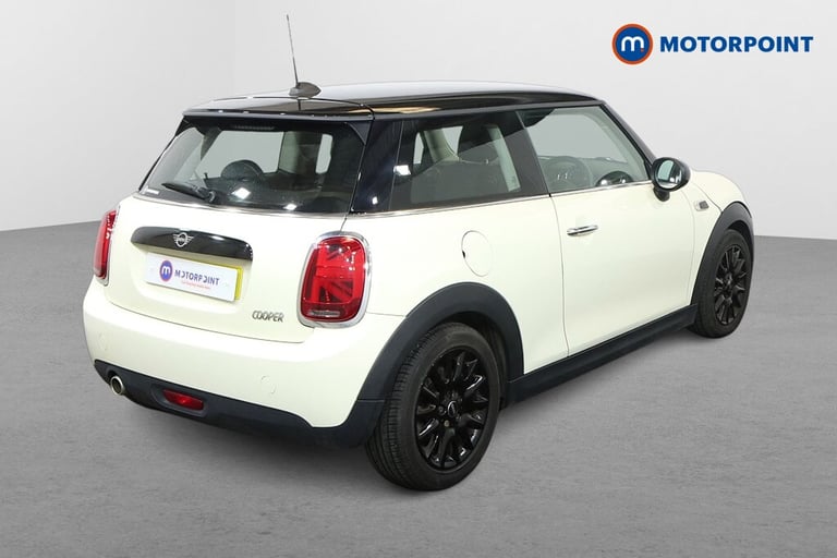 2019 MINI Hatch 1.5 Cooper Classic II 3dr Hatchback Petrol Manual