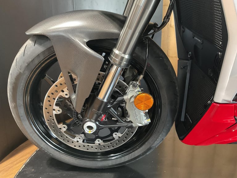 Ducati Streetfighter V2 2024 and 2500 Miles! Superb! One Owner! FREE UK DELIVERY