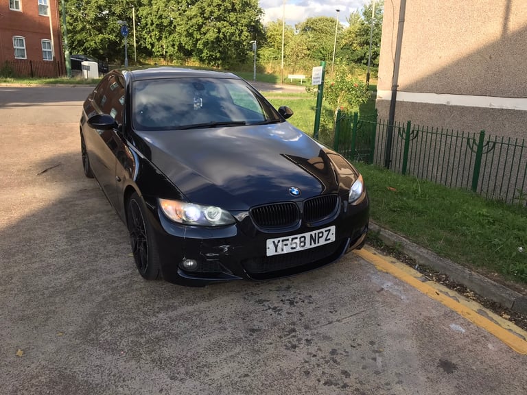 image for BMW, 3 SERIES, Coupe, 2009, Manual, 1995 (cc), 2 doors