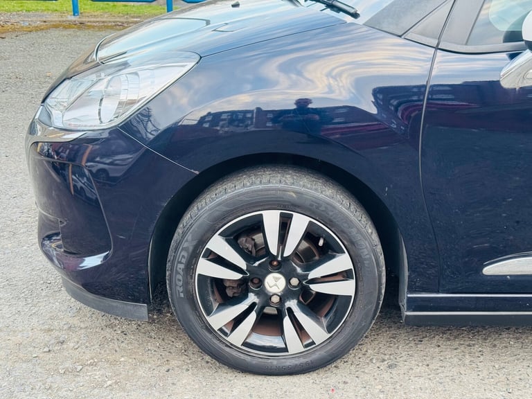 2016 DS DS 3 PURETECH CHIC 3-Door Petrol