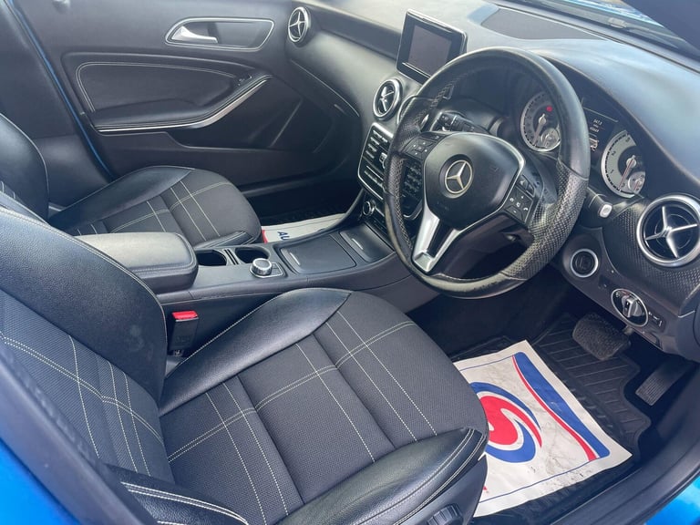 2015 Mercedes-Benz A-Class 2.1 A200d Sport 7G-DCT Euro 6 (s/s) 5dr HATCHBACK Diesel Automatic