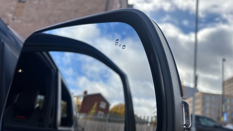 2025 Ford Ranger Petrol Pick Up Double Cab Raptor 3.0 EcoBoost V6 292 Auto Double Cab Pick-up Pet...