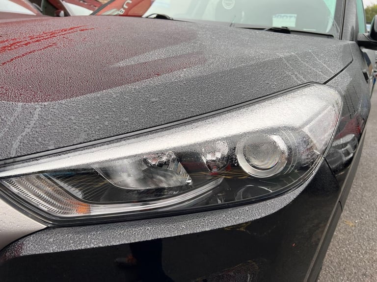 2017 Hyundai TUCSON 1.7 CRDi Blue Drive SE Nav Euro 6 (s/s) 5dr ESTATE Diesel Manual