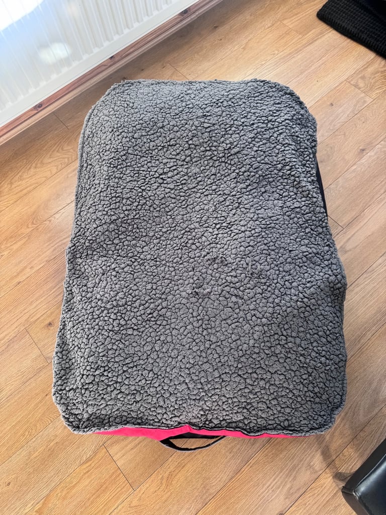 Soft Dog Bed