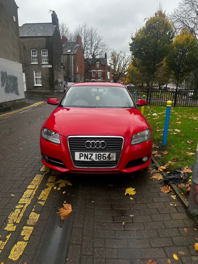 Audi, A3, Hatchback, 2011, Manual, 1968 (cc), 5 doors