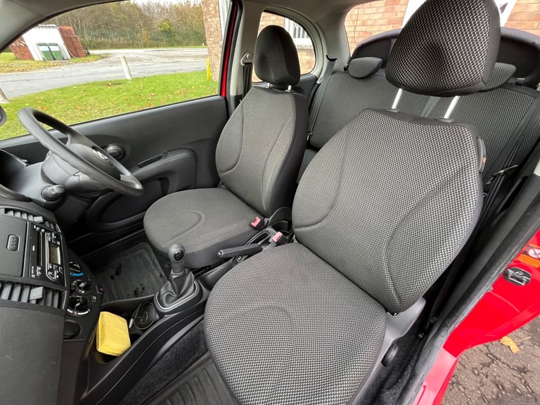 Nissan, MICRA, Hatchback, 2009, Manual, 1240 (cc), 3 doors