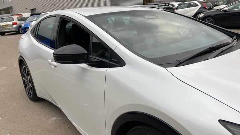 2025 Toyota Prius 2.0 PHEV Excel 5dr CVT HATCHBACK PETROL/ELECTRIC Automatic