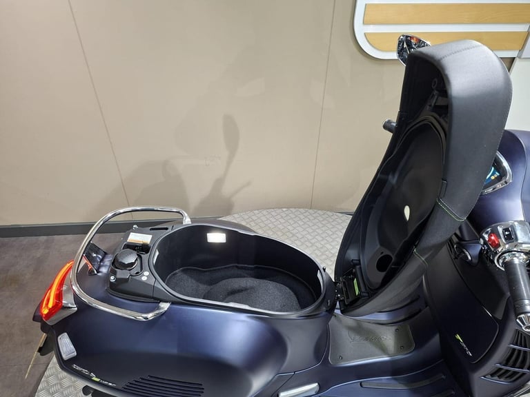 2025 Piaggio Vespa GTS 310 310 Supertech CVT Euro 5