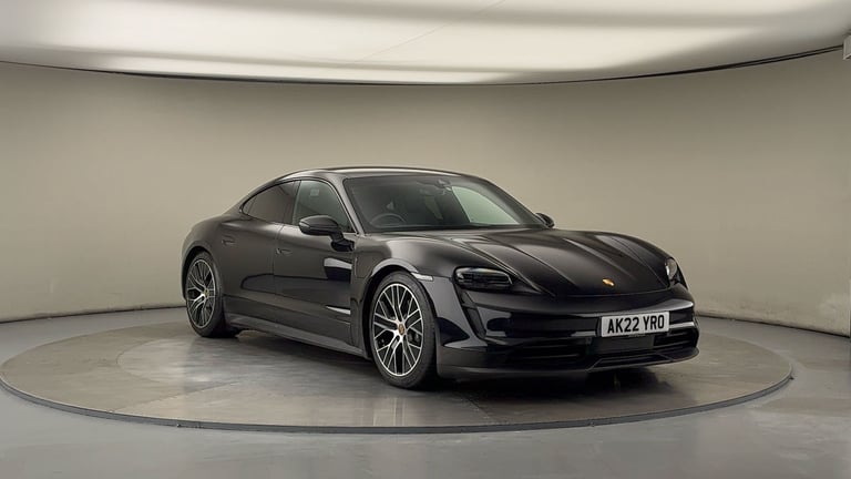 2022 Porsche Taycan Performance Plus 93.4kWh Saloon 4dr Electric Auto RWD (11kW Charger) (476 p S...