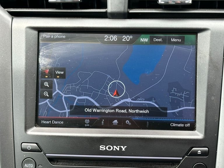 2014 64 FORD MONDEO 2.0 TDCI TITANIUM HATCHBACK 5DR DIESEL MANUAL EURO 6 (S/S) (