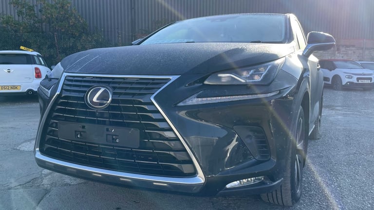 2019 Lexus NX 300h 2.5 Takumi 5dr CVT [Pan roof] Estate Hybrid Ele Automatic