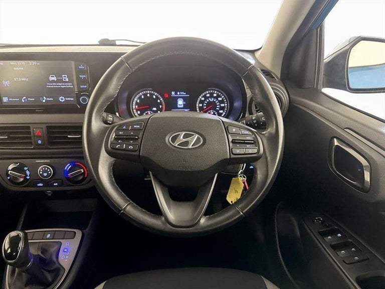 2022 Hyundai i10 1.0 MPi SE Connect 5dr Auto HATCHBACK PETROL Automatic