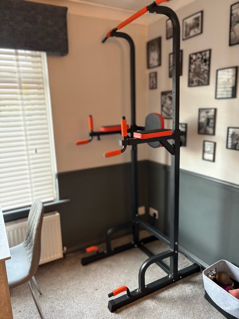 image for Dip and pull station 