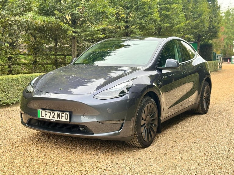  Tesla Model Y (Dual Motor) Long Range Auto 4WDE 5dr Electric Automatic