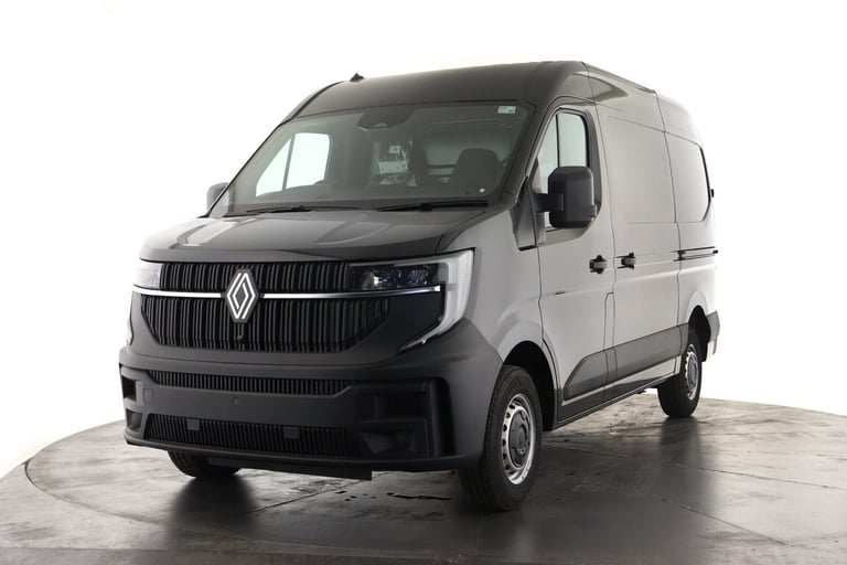 2025 Renault Master MM35 Blue dCi 150 Advance Medium Roof Panel Van Diesel Manual