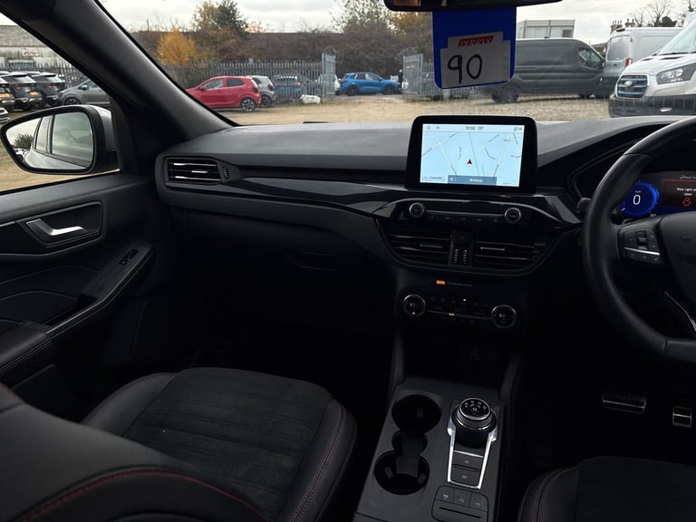 2022 Ford Kuga 2.0 EcoBlue 190 ST-Line X Edition 5dr Auto AWD 4X4 DIESEL Automatic