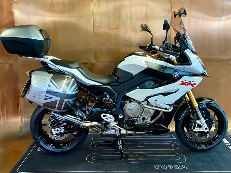 2016 BMW S 1000 XR 1000