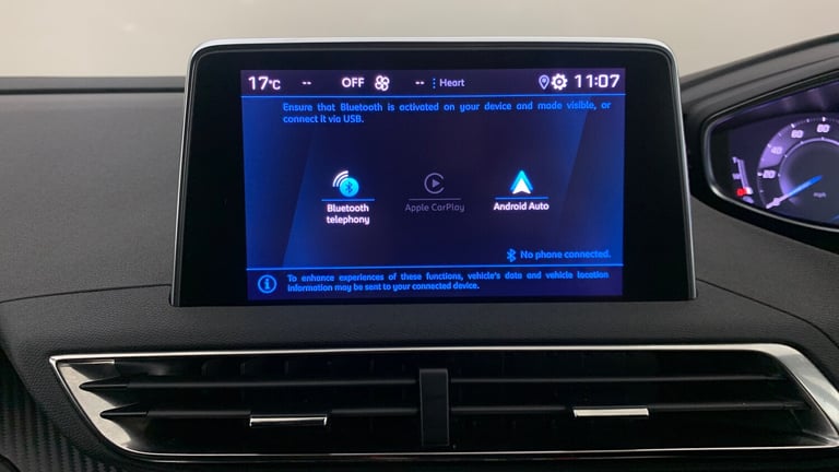 2023 Peugeot 3008 1.2 PureTech Active Premium + SUV 5dr Petrol EAT Euro 6 (s/s) (130 ps) SUV Petr...