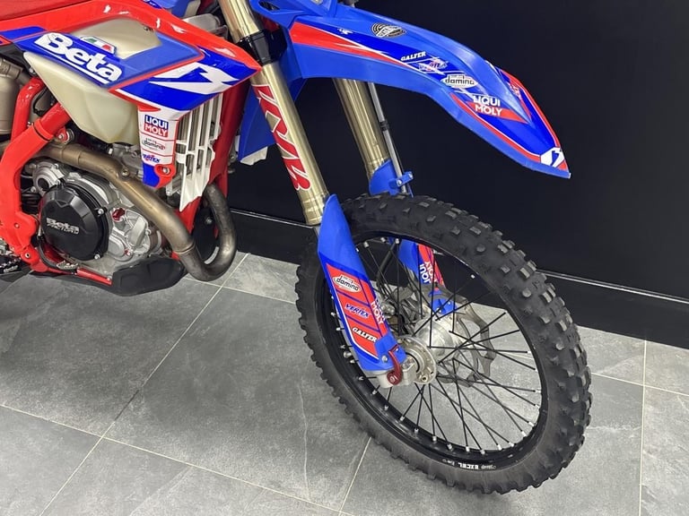 BETA 390 RACING