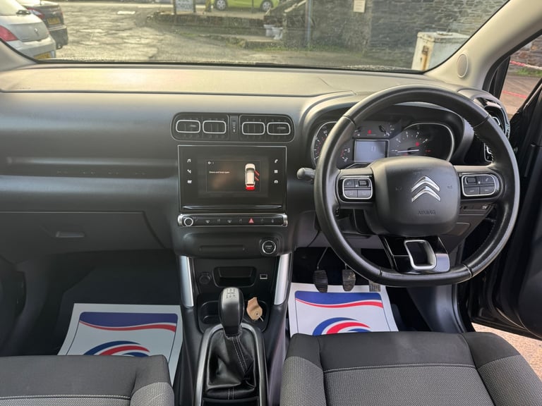 2018 Citroen C3 Aircross 1.6 BlueHDi Flair 5dr MPV Diesel Manual