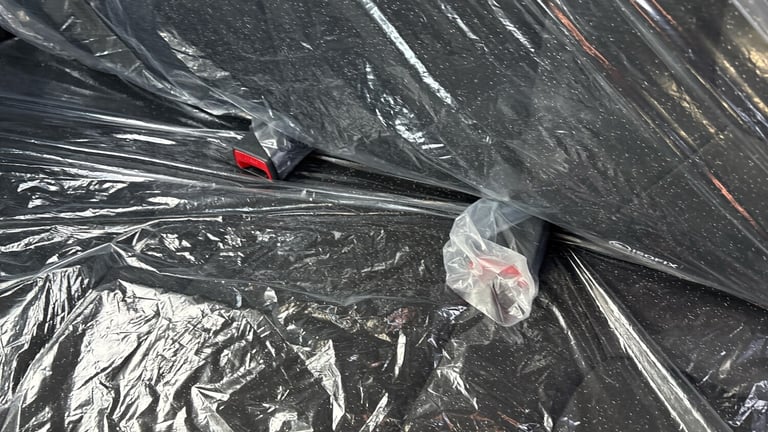 2025 Dacia Spring 27kWh Expression 65 48kW 5dr Auto Electric Hatchback Hatchback Electric Automatic