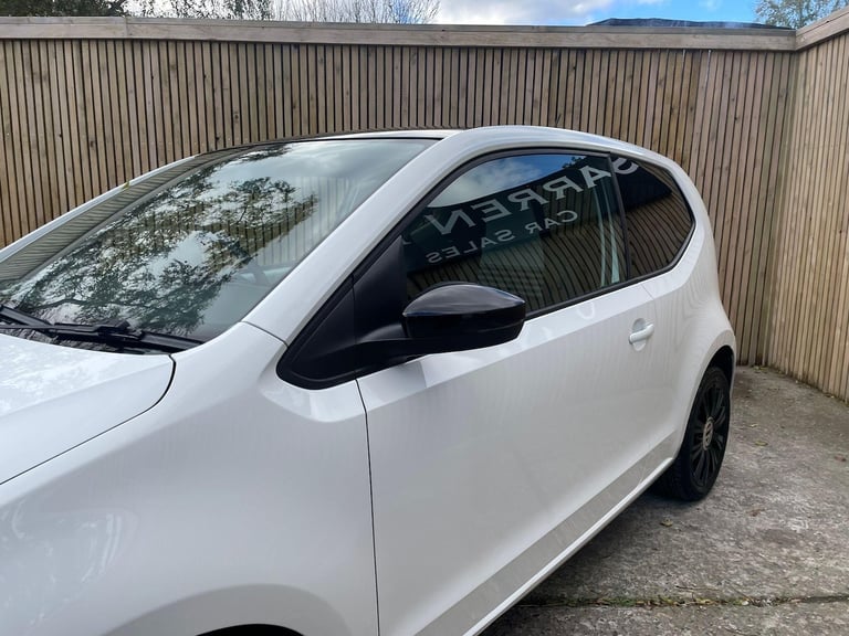 2018 Volkswagen up! 1.0 Move up! Euro 6 (s/s) 3dr HATCHBACK Petrol Manual