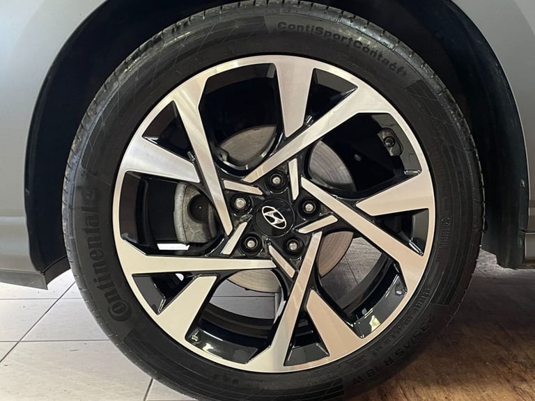 2021 Hyundai KONA 1.0 TGDi 48V MHEV Premium 5dr HATCHBACK PETROL Manual