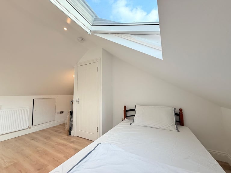 Double Ensuite Rooms with Kitchenettes – All Bills Included – Harlesden, NW10