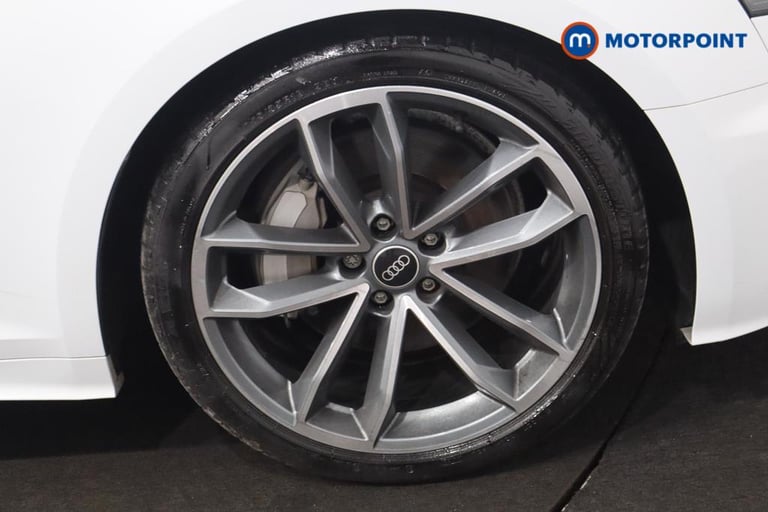 2021 Audi A5 45 TFSI 265 Quattro S Line 5dr S Tronic Hatchback Petrol Automatic