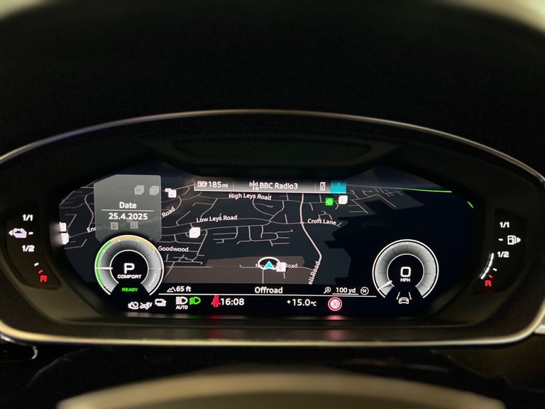 2022 72 Audi A8 3.0 V6 TFSie 60 S-Line Quattro 462ps