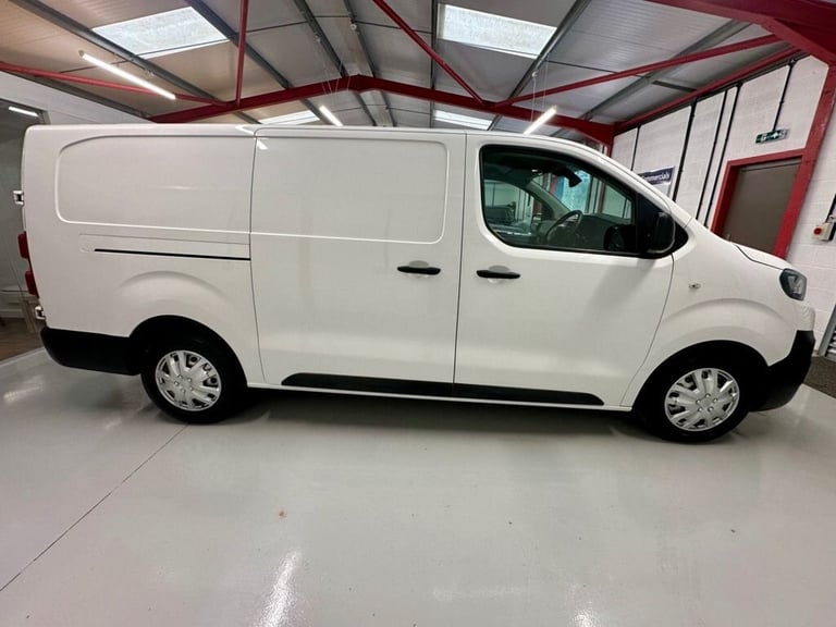 2022 22 PEUGEOT EXPERT 1.5 BLUEHDI 1000 PROFESSIONAL PREMIUM LONG LWB L2 * ONLY 