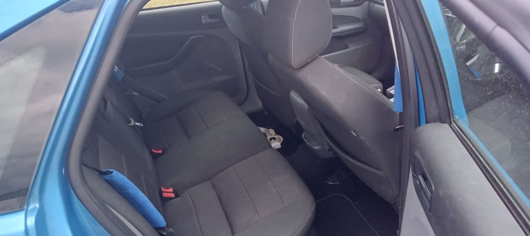Ford, FOCUS, Hatchback, 2011, Manual, 1560 (cc), 5 doors