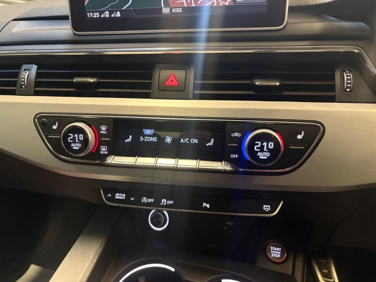 2018 Audi A5 S5 Quattro 2dr Tiptronic COUPE Petrol Automatic