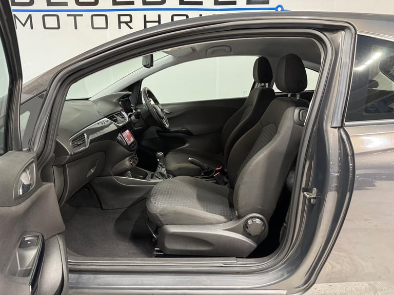 2015 Vauxhall Corsa 1.4 ecoFLEX Excite 3dr [AC] HATCHBACK PETROL Manual