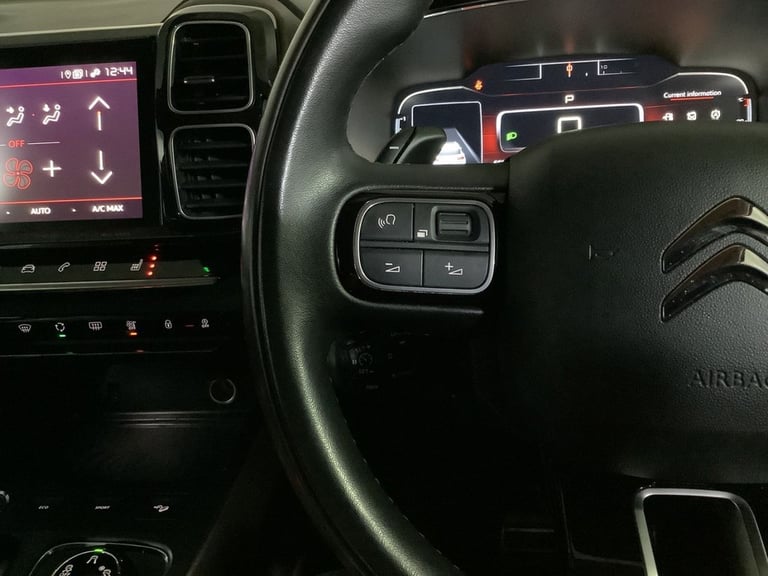 2019 Citroen C5 Aircross 2.0 BlueHDi Flair Plus SUV 5dr Diesel EAT8 Euro 6 (s/s) (180 ps) HATCHBA...