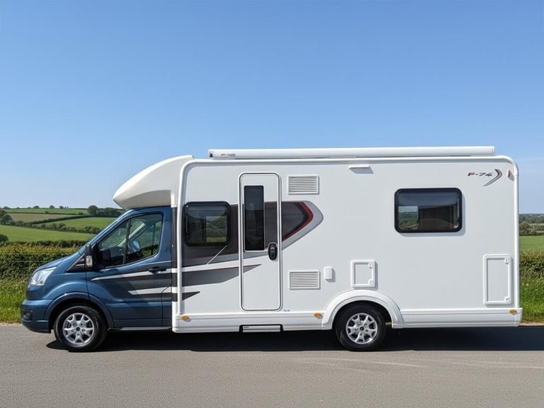 2024 Auto-Trail F-Line F74 FLine F 74