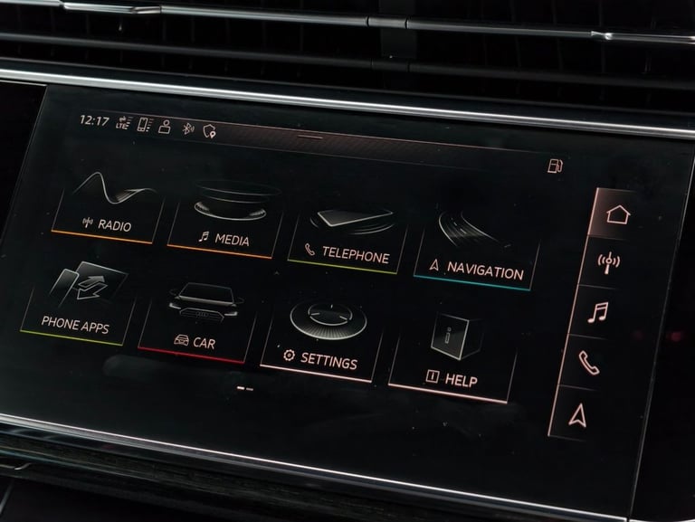 2018 Audi Q8 3.0 TDI V6 50 S line SUV 5dr Diesel Tiptronic quattro Euro 6 (s/s) (286 ps) Diesel A...